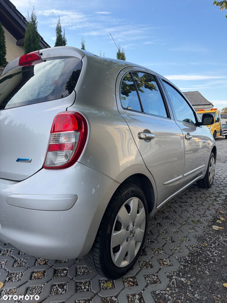 Nissan Micra 1.2 Style Edition - 18
