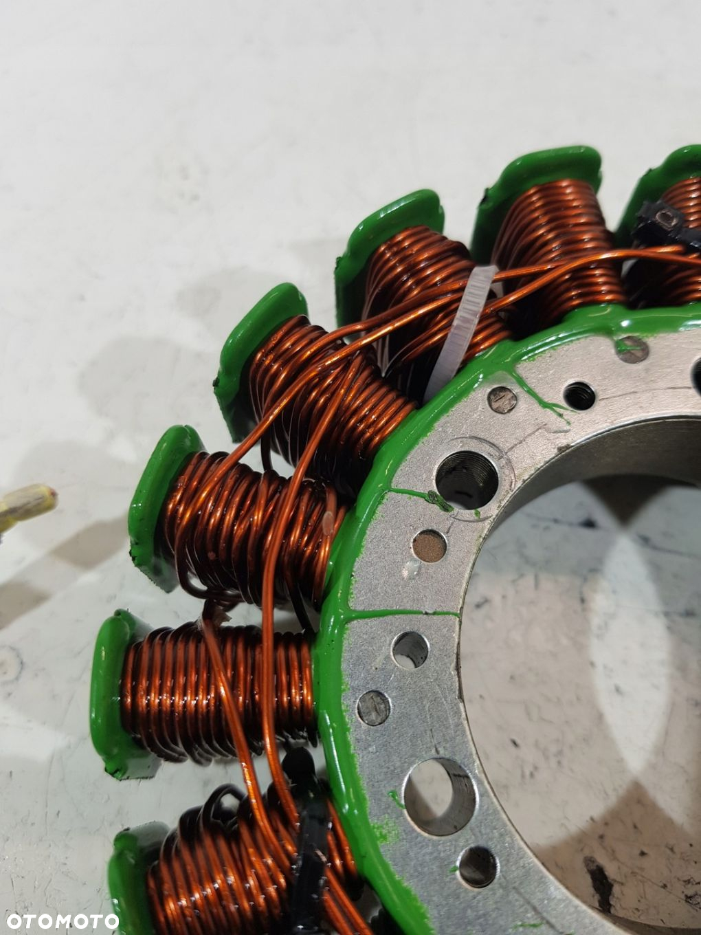 ALTERNATOR STATOR STROJAN POLARIS SPORTSMAN 570 - 7