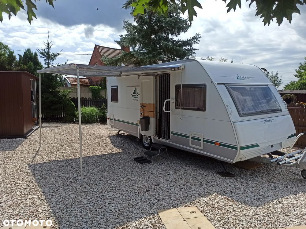 KNAUS Eifelland - 1