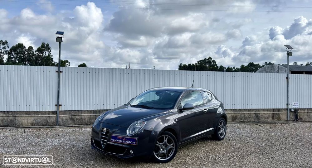 Alfa Romeo MiTo 1.6 JTD Distinctive - 2