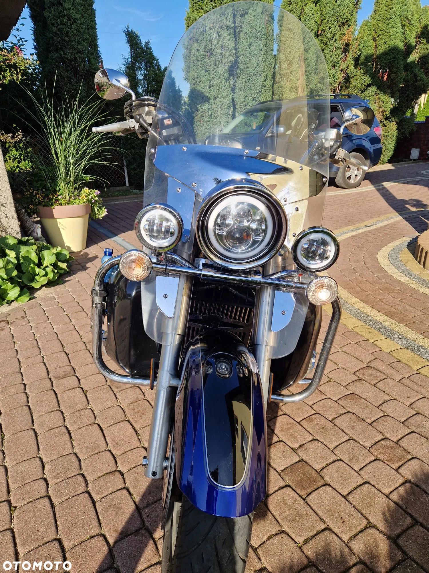 Yamaha Royal Star - 2