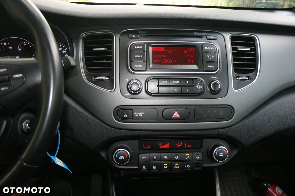 Kia Carens 1.6 GDI M 7os - 13