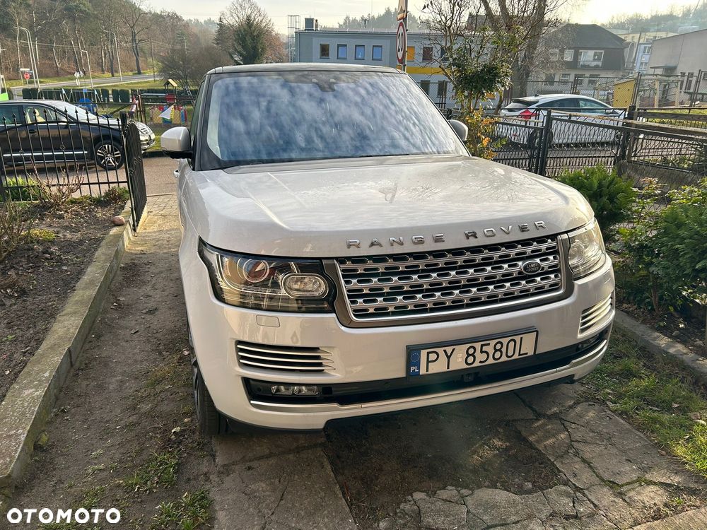 Land Rover Range Rover 5.0 V8 S/C Vogue EU6 - 1