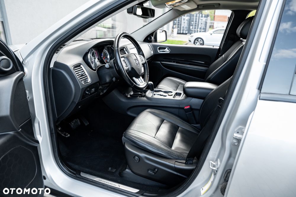 Dodge Durango 3,6 Limited - 16