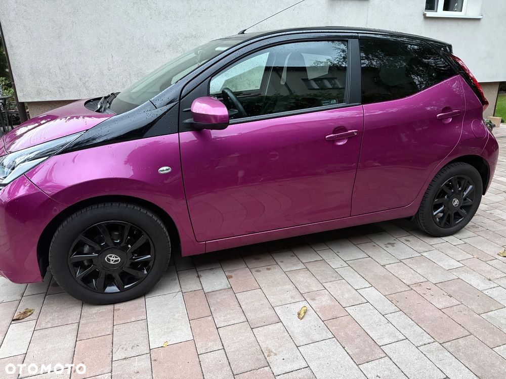Toyota Aygo 1.0 VVT-i Color Edition - 6