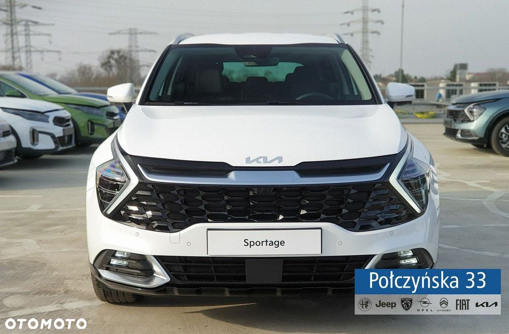Kia Sportage 1.6 T-GDI HEV Business Line 4WD - 2