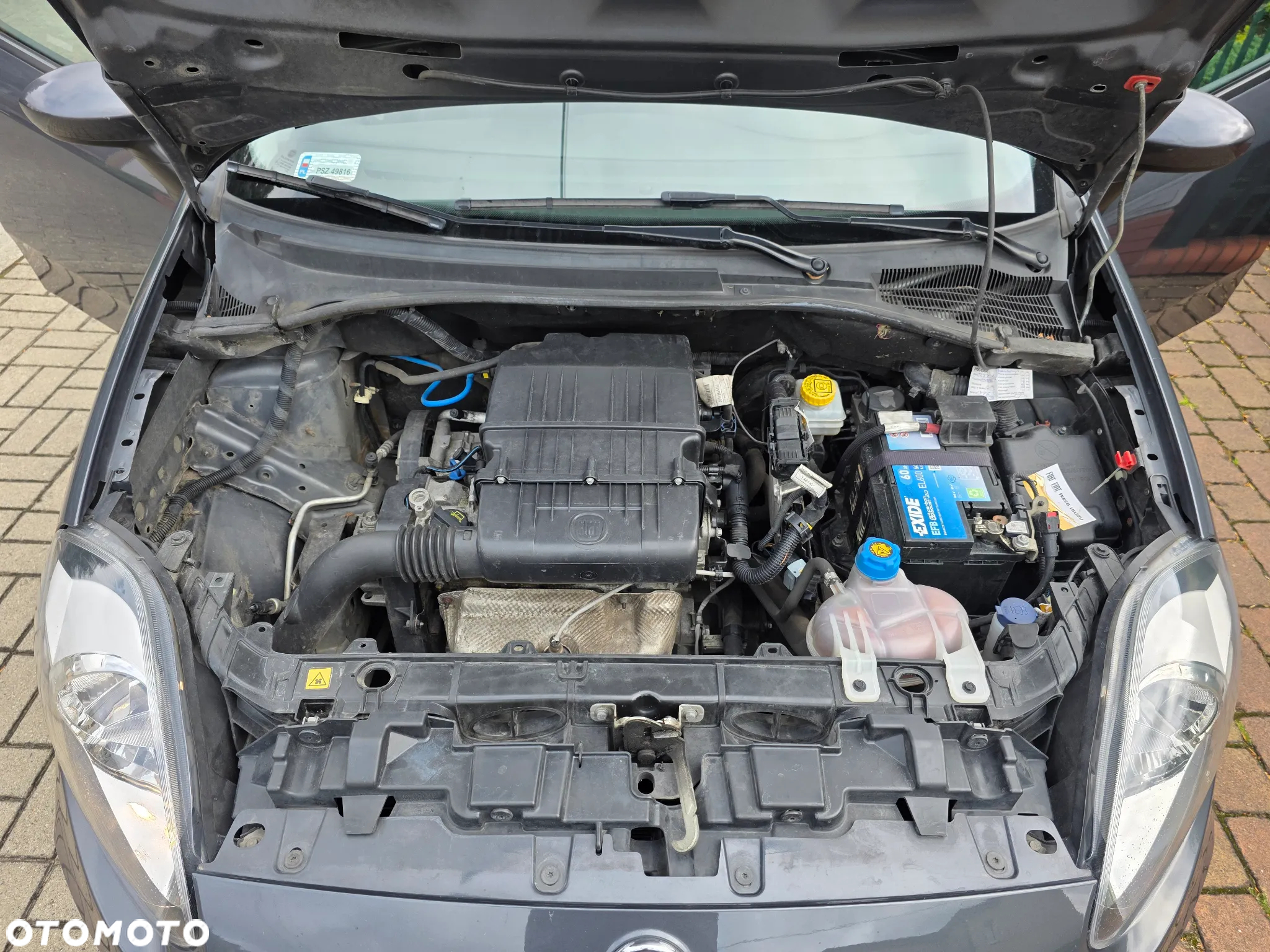 Fiat Punto Evo - 33