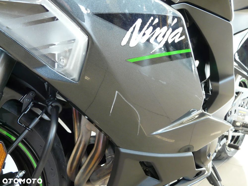 Kawasaki Ninja - 11