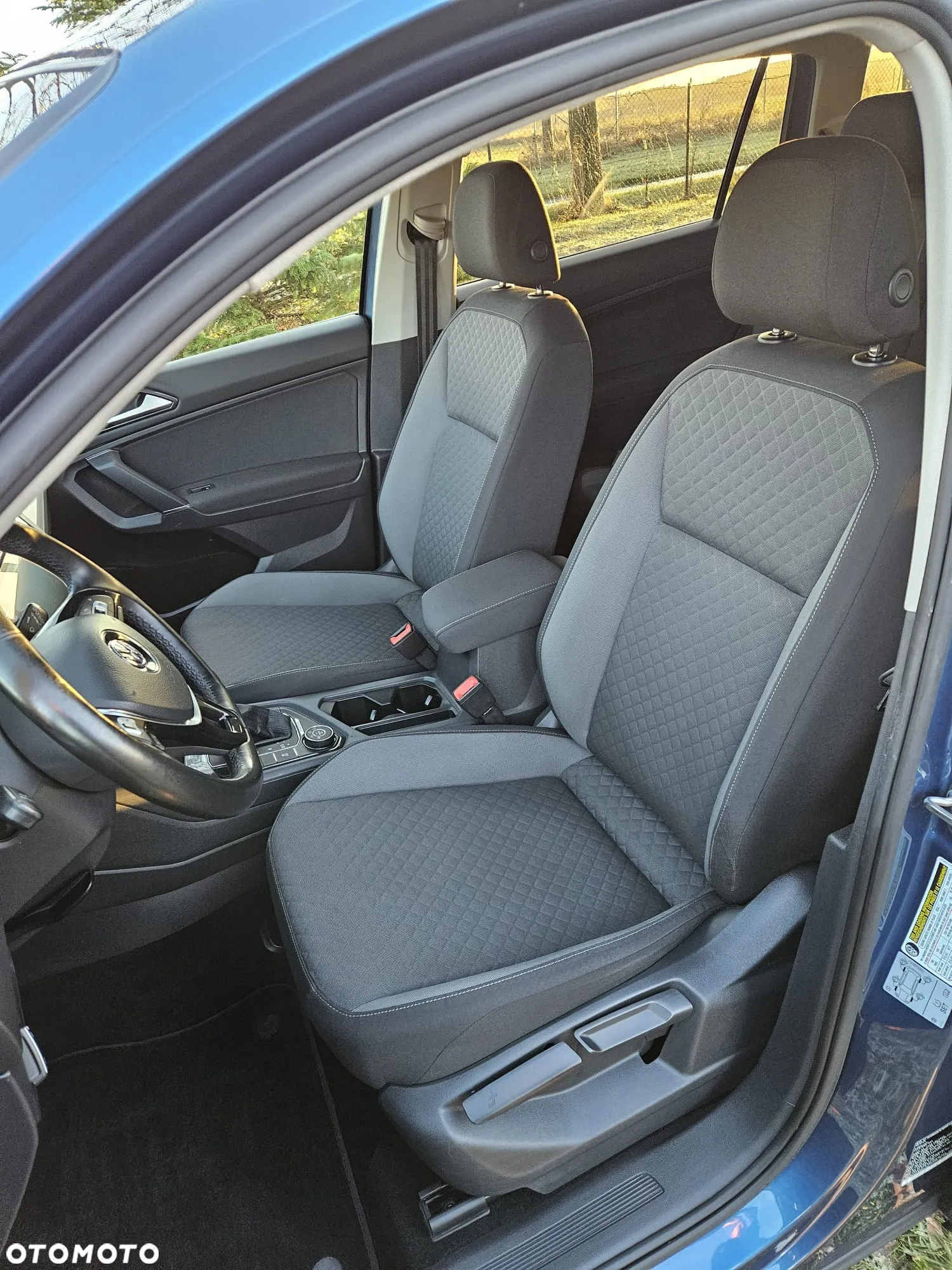 Volkswagen Tiguan Allspace 2.0 TSI 4Mot Highline DSG 7os - 32