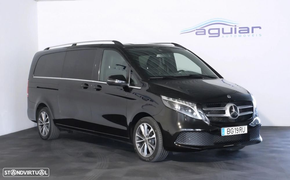 Mercedes-Benz V 250 d Longo Avantgarde