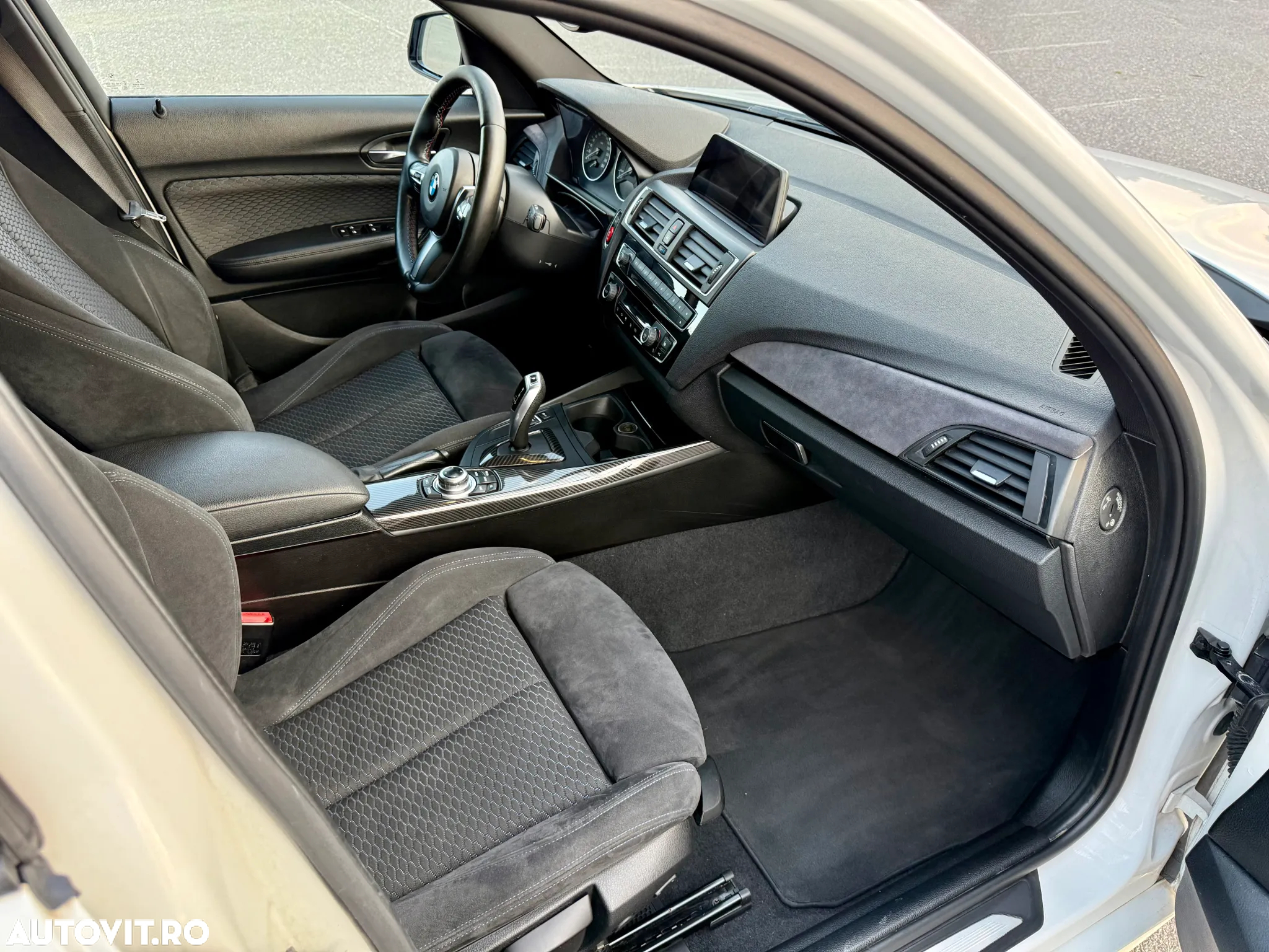 BMW Seria 1 118d Aut. M Sport - 6