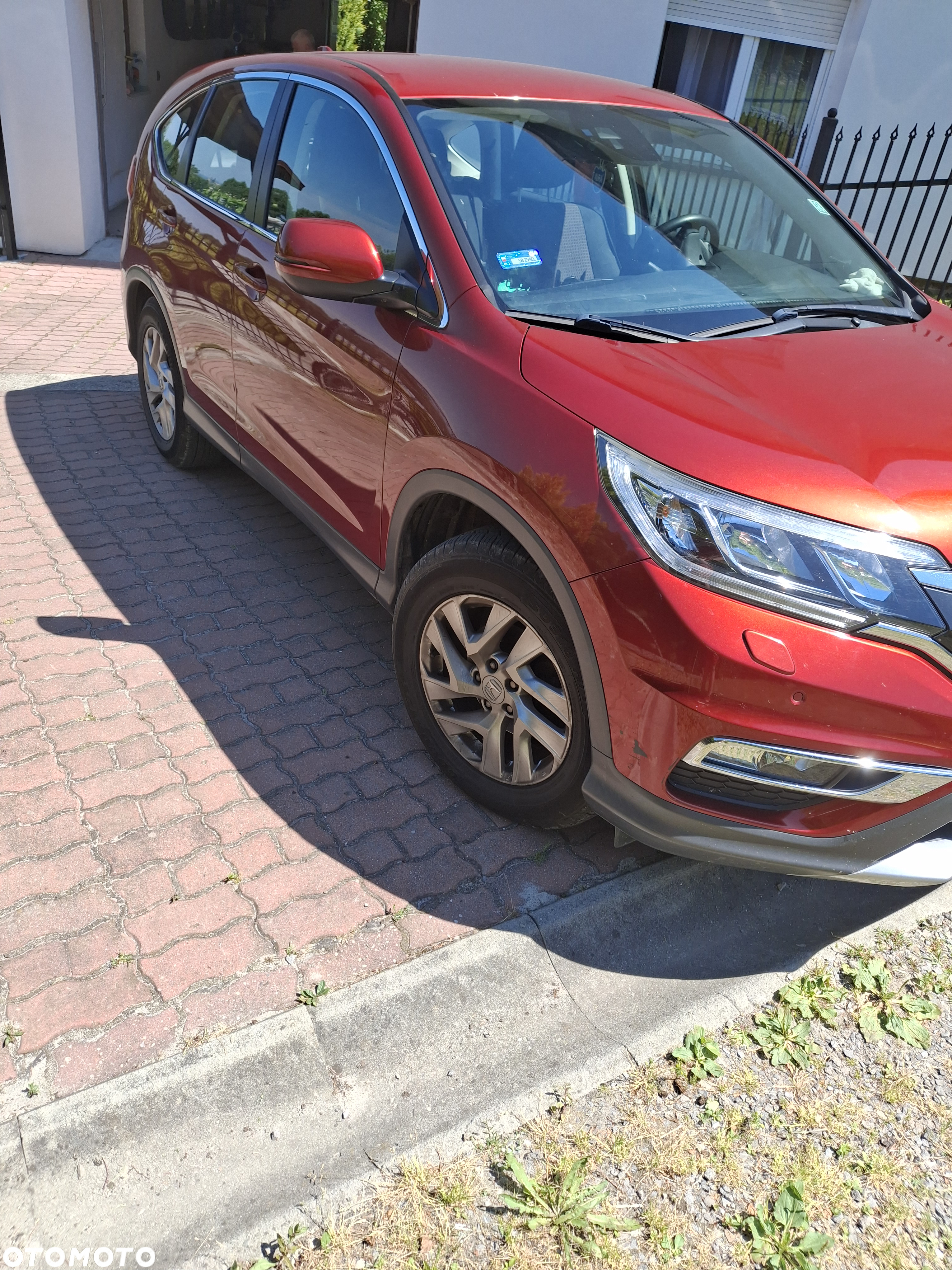 Honda CR-V - 13