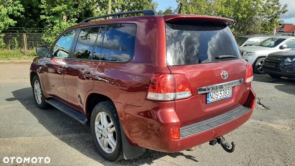 Toyota Land Cruiser LC 4.5 V8 D-4D Prestige 7os - 4