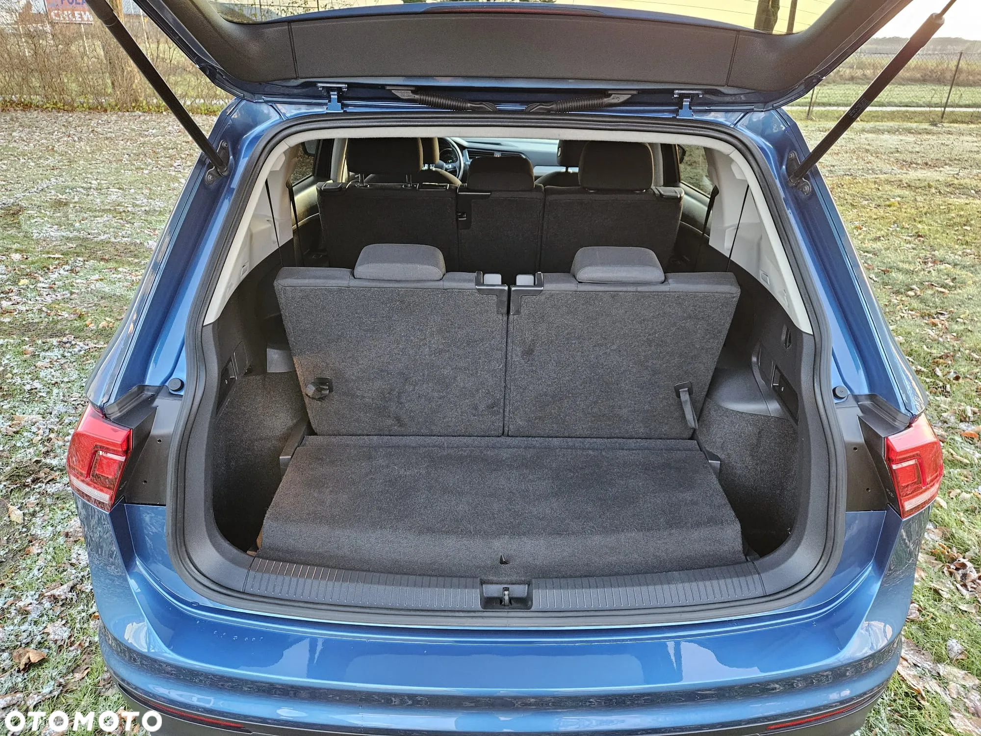 Volkswagen Tiguan Allspace 2.0 TSI 4Mot Highline DSG 7os - 11