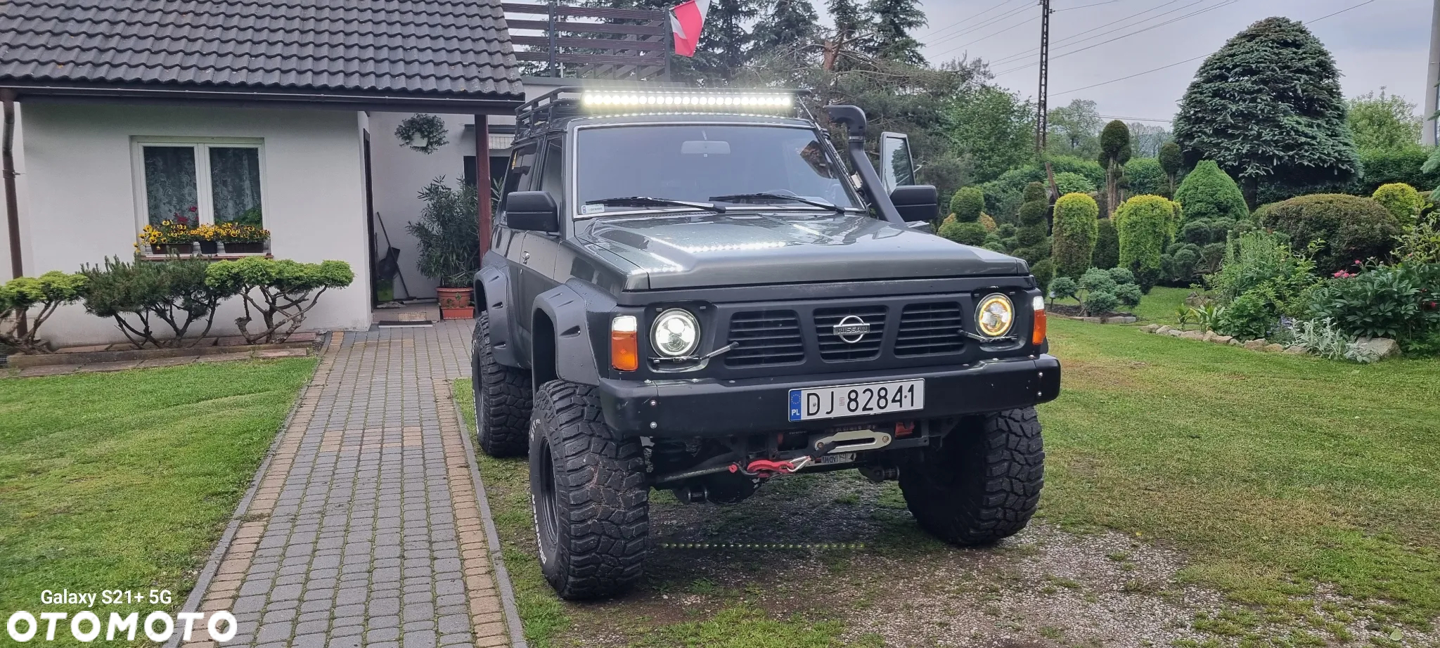 Nissan Patrol GR 2.8 TD SWB SLX - 3