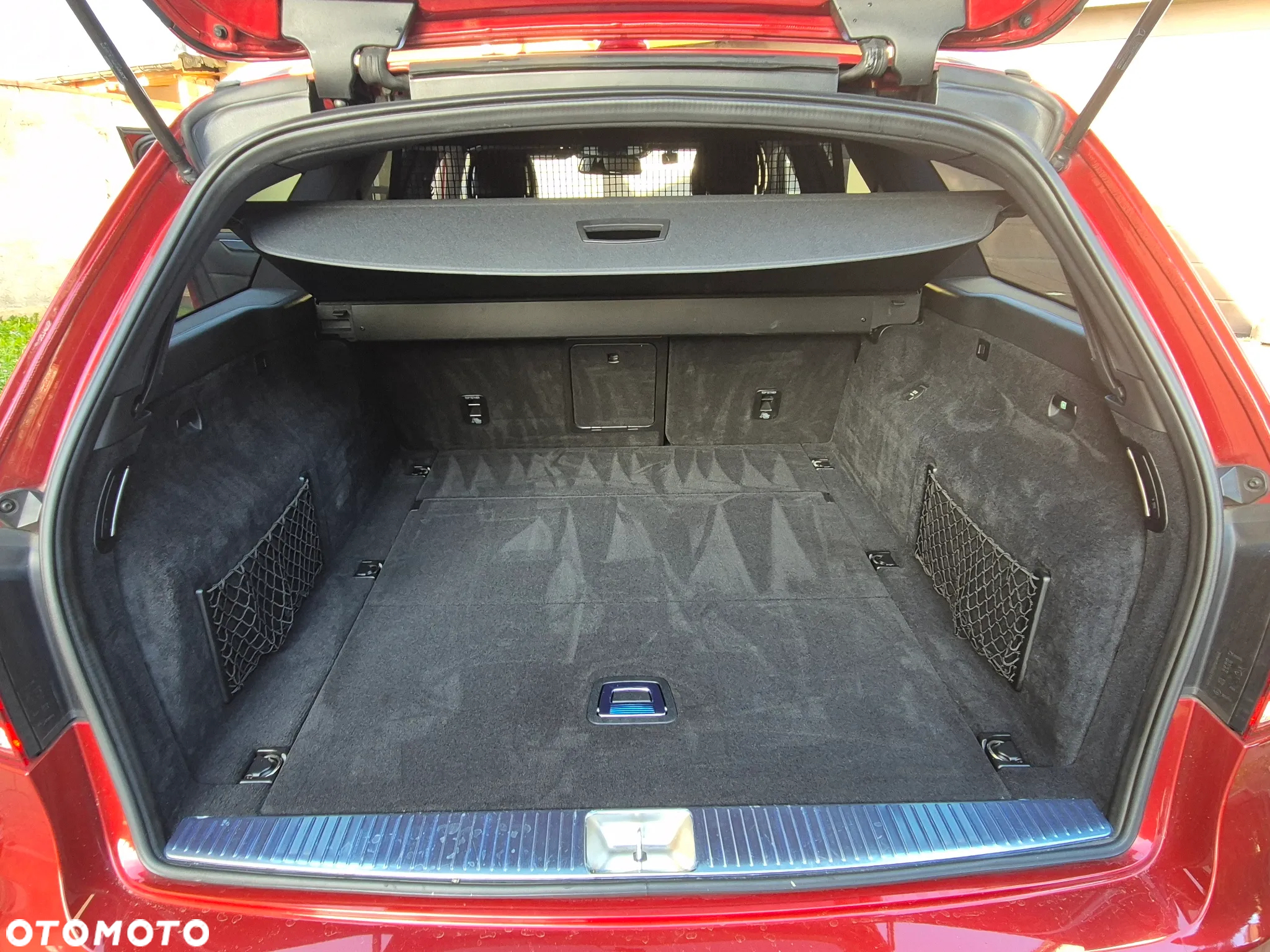 Mercedes-Benz Klasa E 63 AMG T 4Matic AMG Speedshift MCT - 14