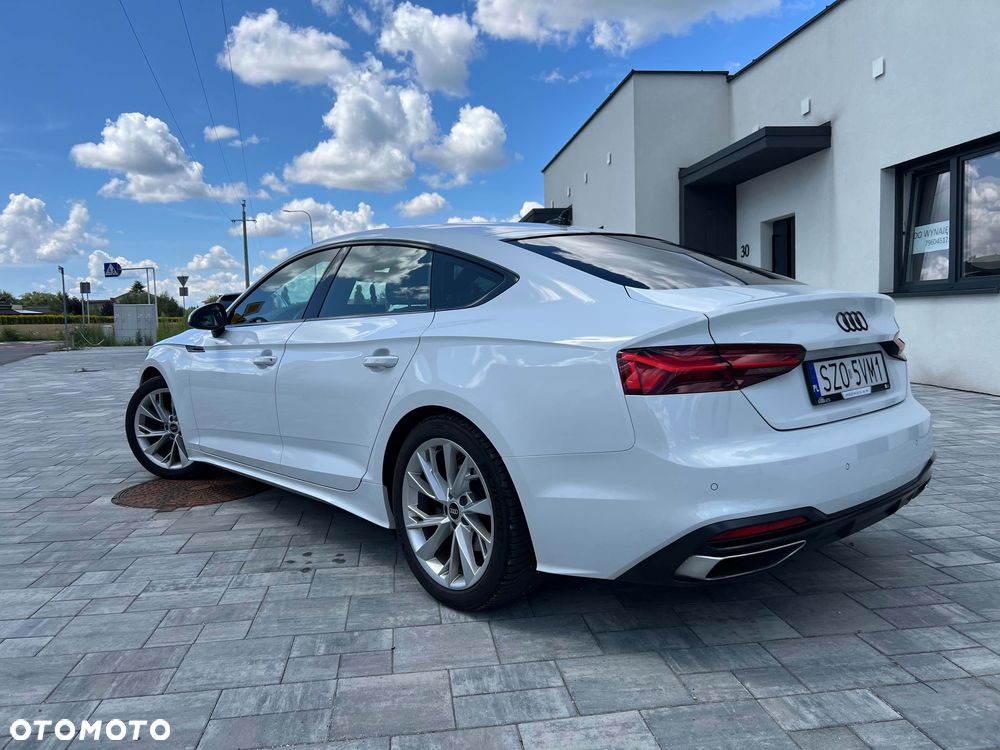 Audi A5 Sportback - 5