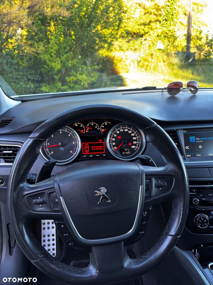 Peugeot 508 2.0 BlueHDi Allure S&S - 18