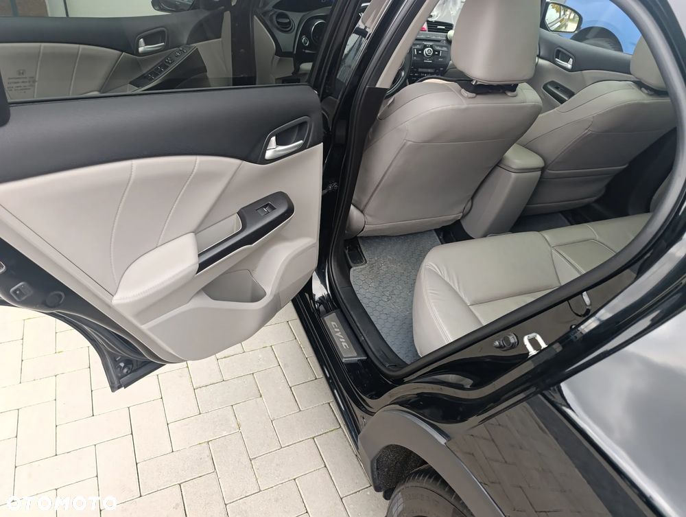 Honda Civic 1.8 Executive - 7