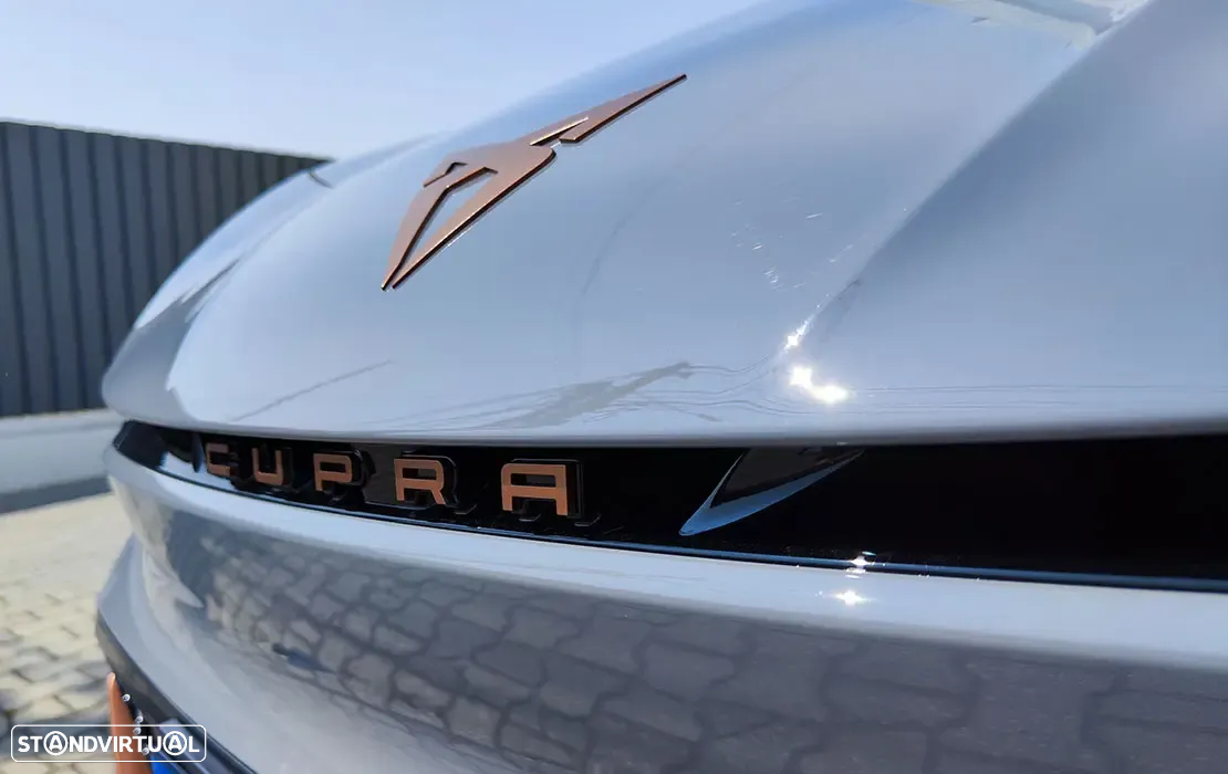 Cupra Born 77 kWh e-Boost - 8