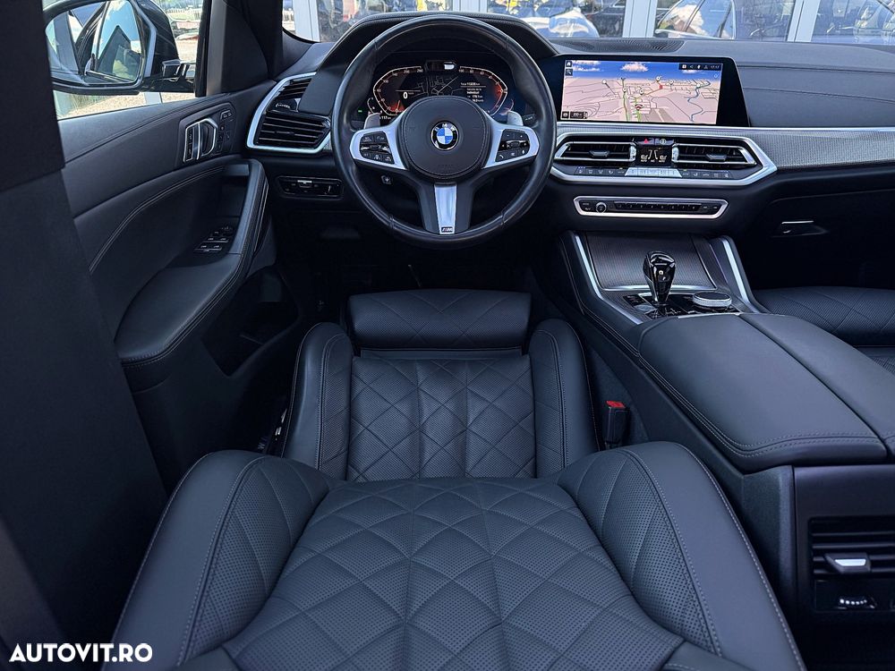 BMW X6 xDrive30d AT MHEV - 27