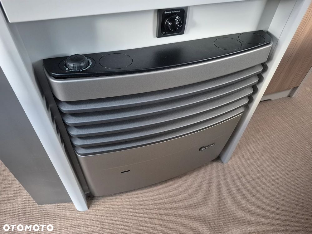 Burstner PRZYCZEPA KEMPINGOWA BURSTNER B66 465 TS MODEL 2026 - 30