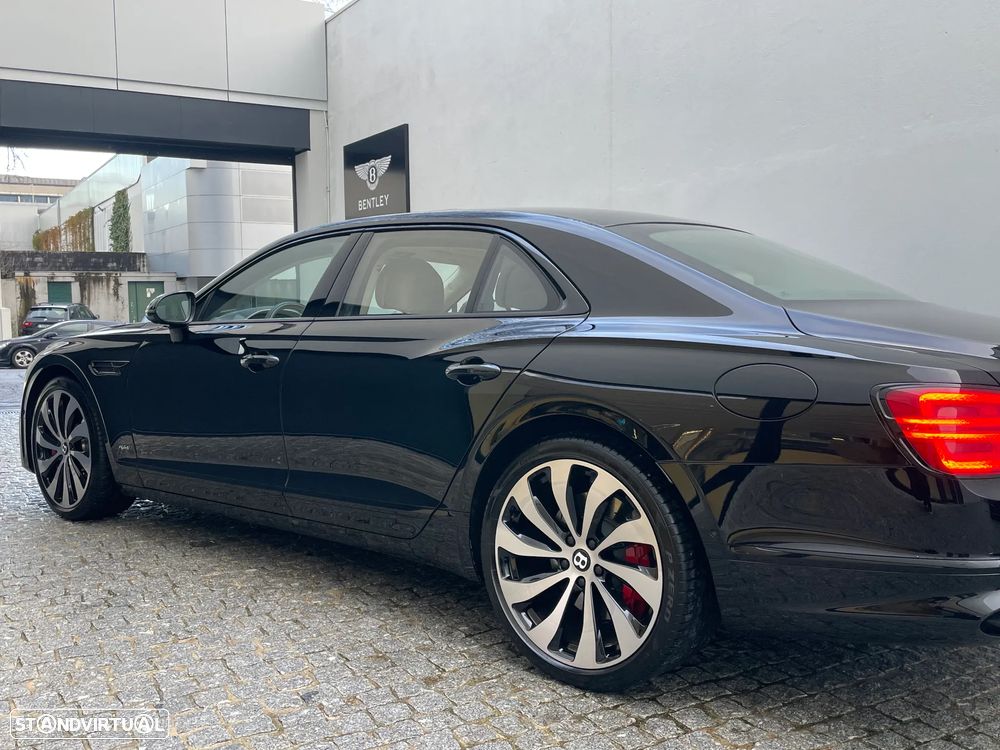 Bentley Flying Spur Hybrid Azure - 4