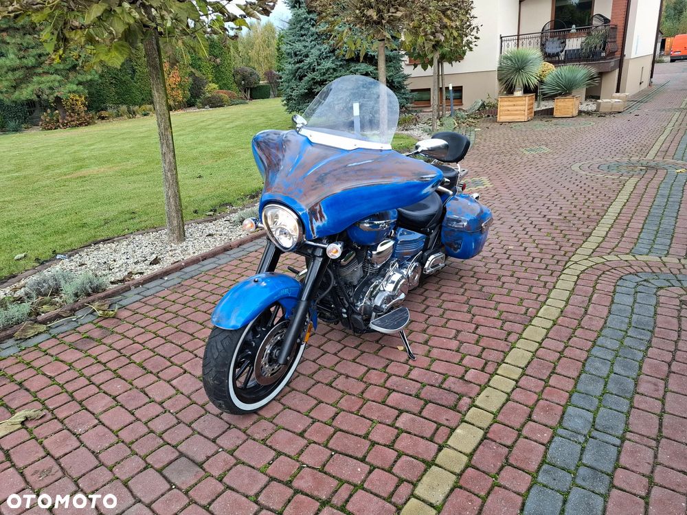 Yamaha XV - 6