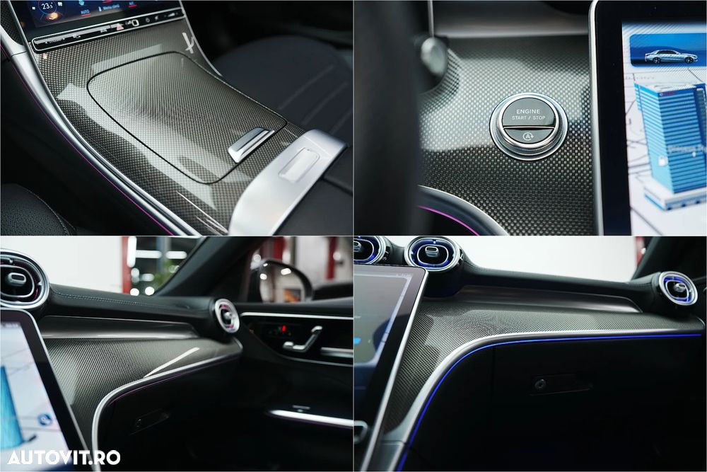 Mercedes-Benz C 200 9G-TRONIC AMG Line - 25