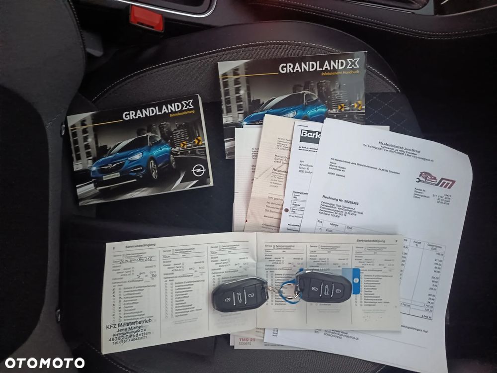 Opel Grandland X 1.6 D Start/Stop Business INNOVATION - 35