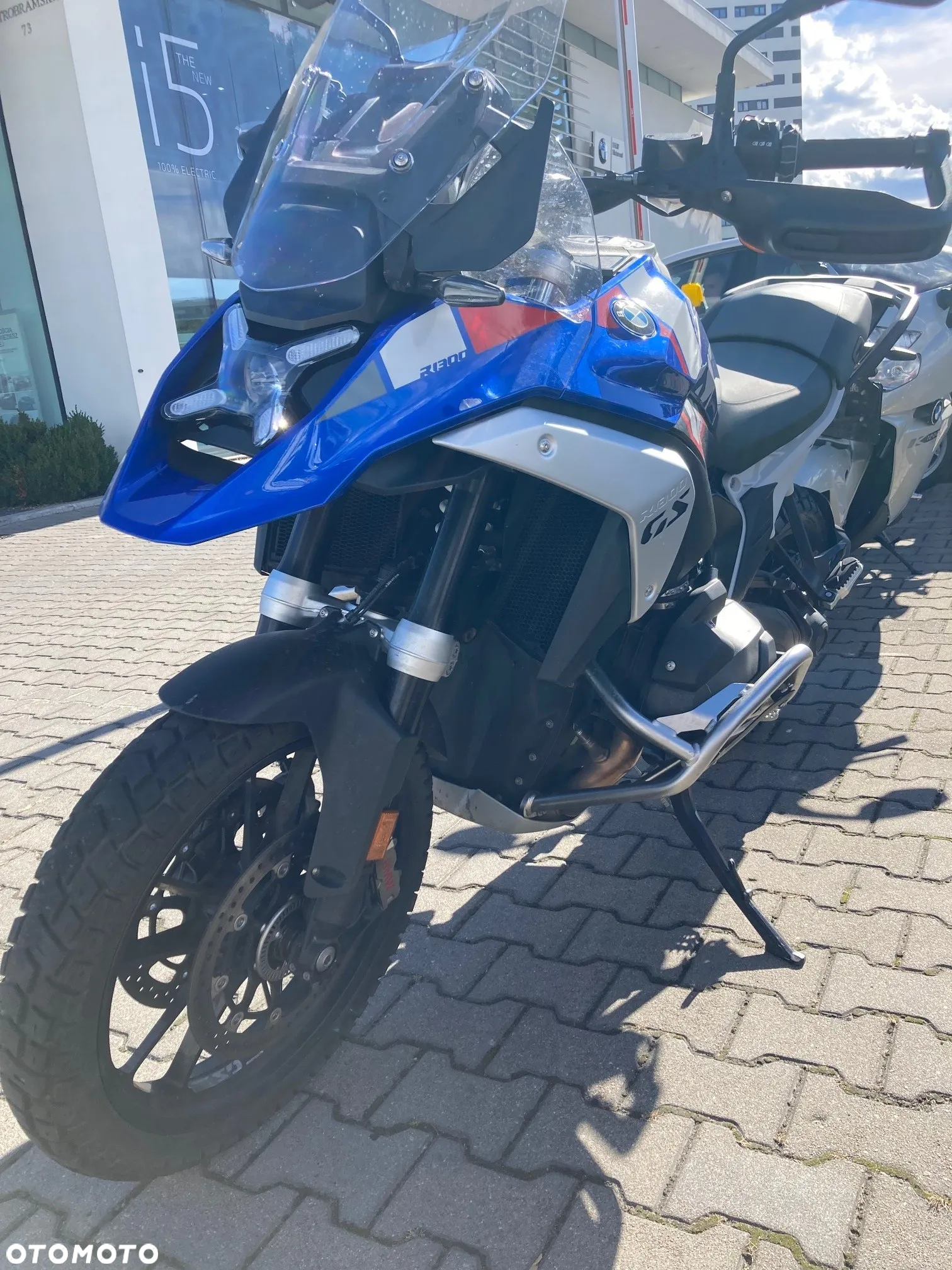 BMW R