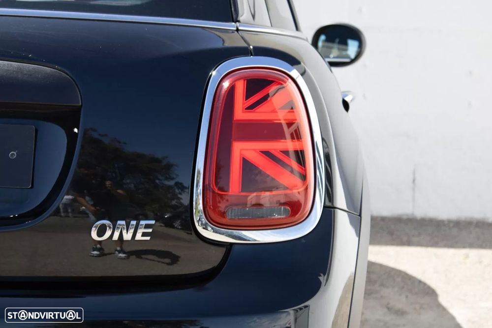 MINI 5 Portas One Sport Edition - 9
