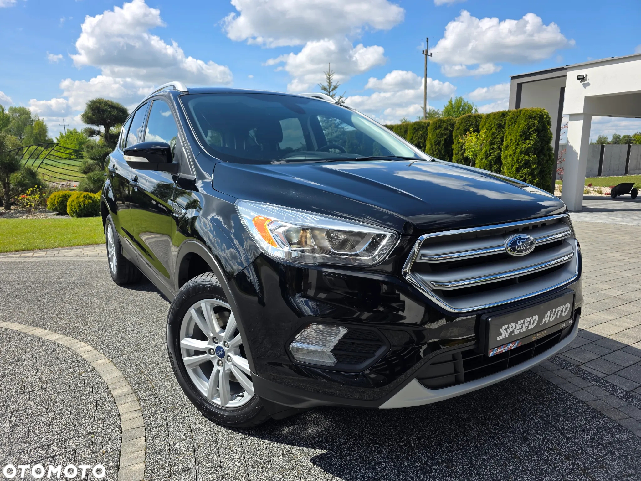 Ford Kuga 2.0 TDCi 2x4 Titanium - 15