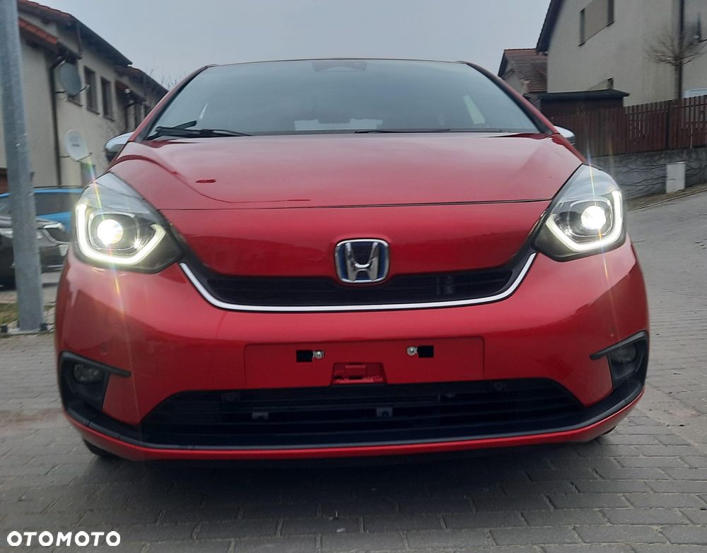 Honda Jazz e:HEV 1.5 i-MMD Advance - 9