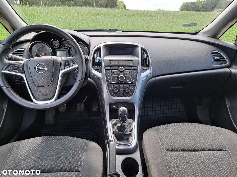 Opel Astra 1.4 T Sport - 9