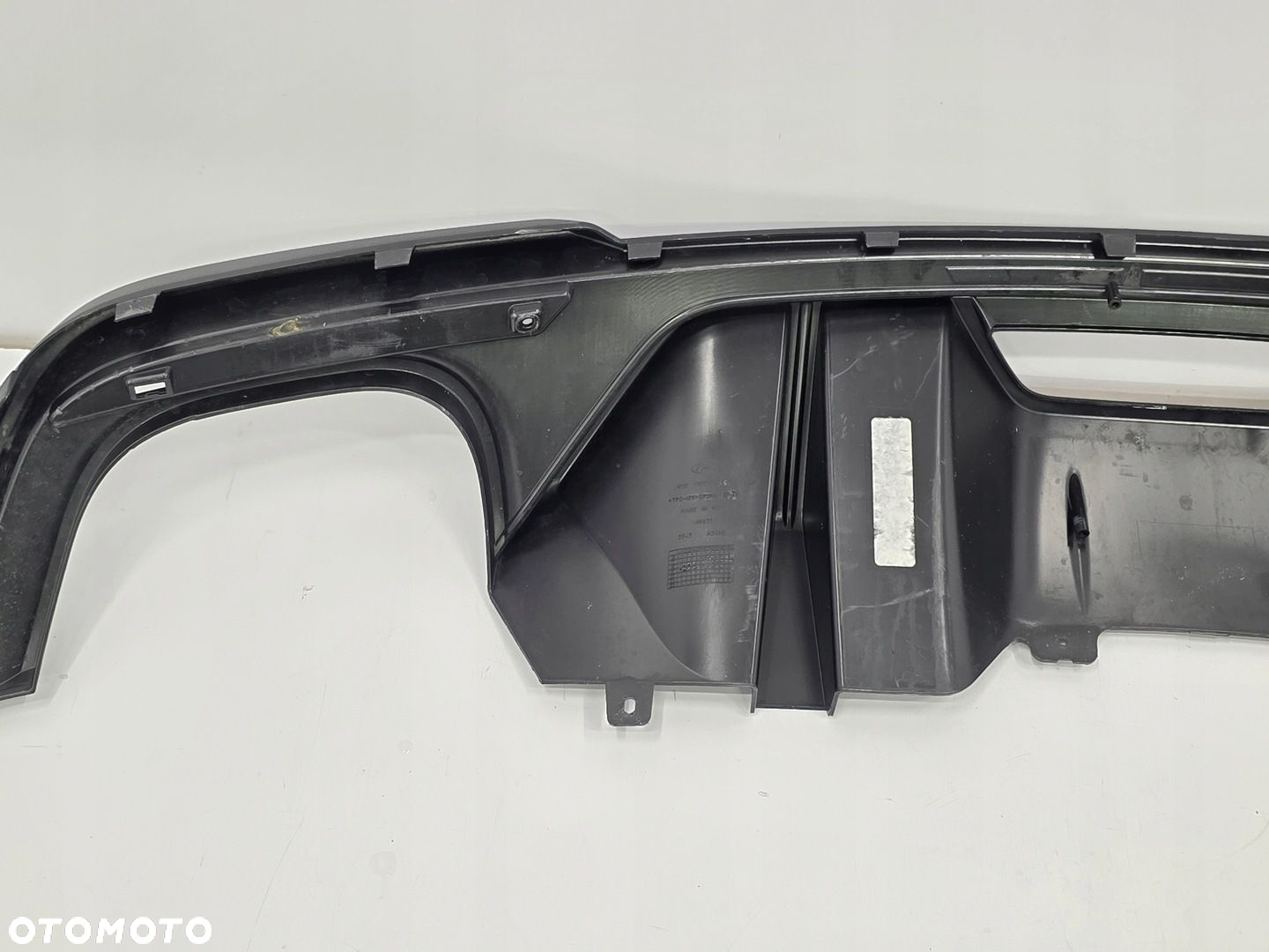SPOILER TYŁ ZDERZAK DOKŁADKA FORD MUSTANG VI GT LIFT JR3B-17F954-BCW 17 - - 9