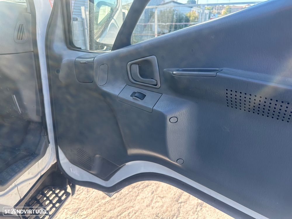 Mitsubishi Canter 2.8 - 12