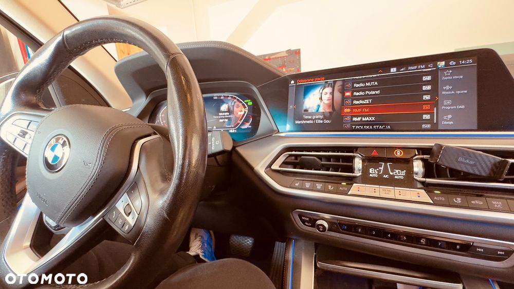 BMW X5 xDrive25d sport - 14