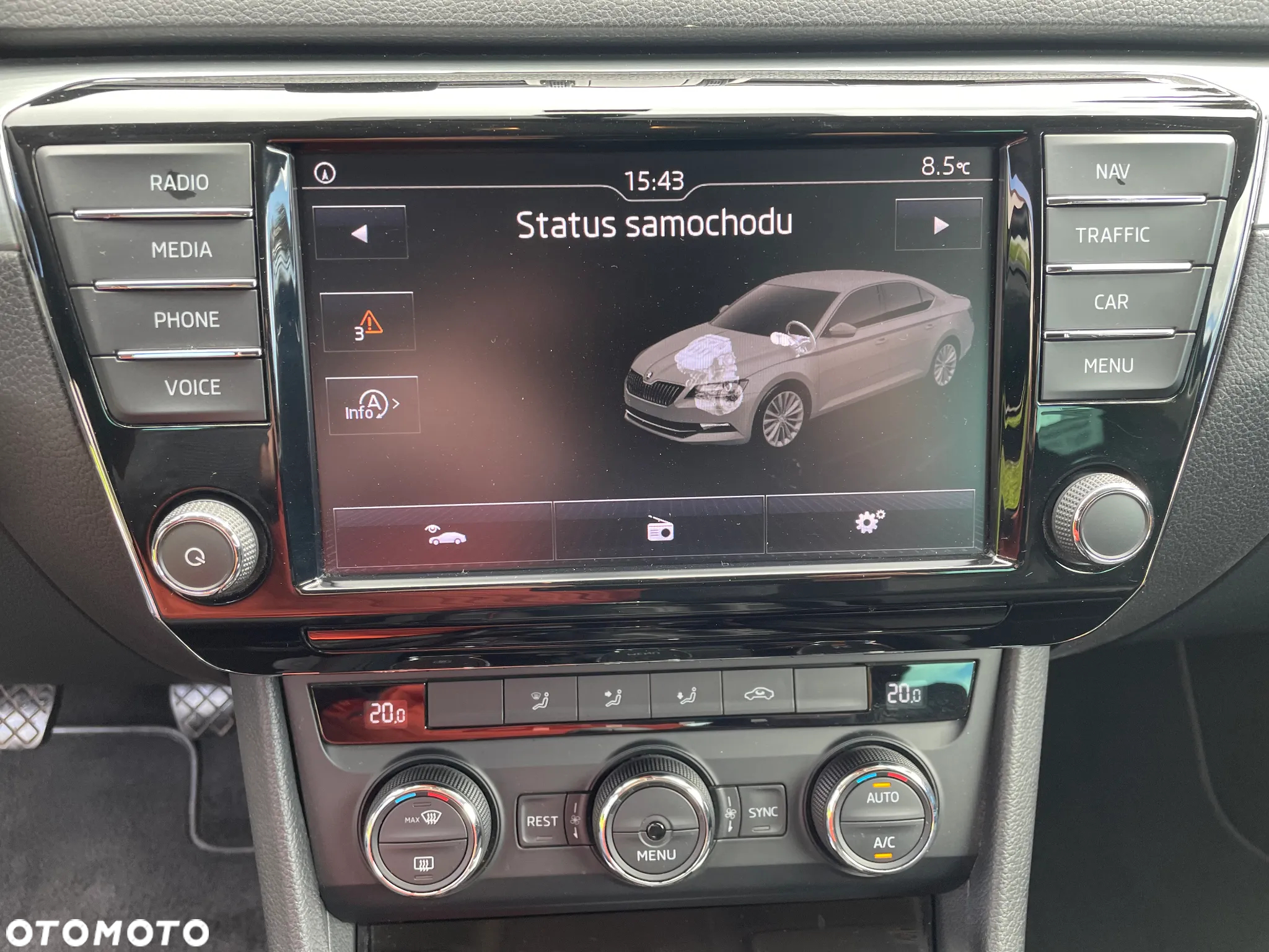 Skoda Superb 1.6 TDI Ambition Greenline - 8
