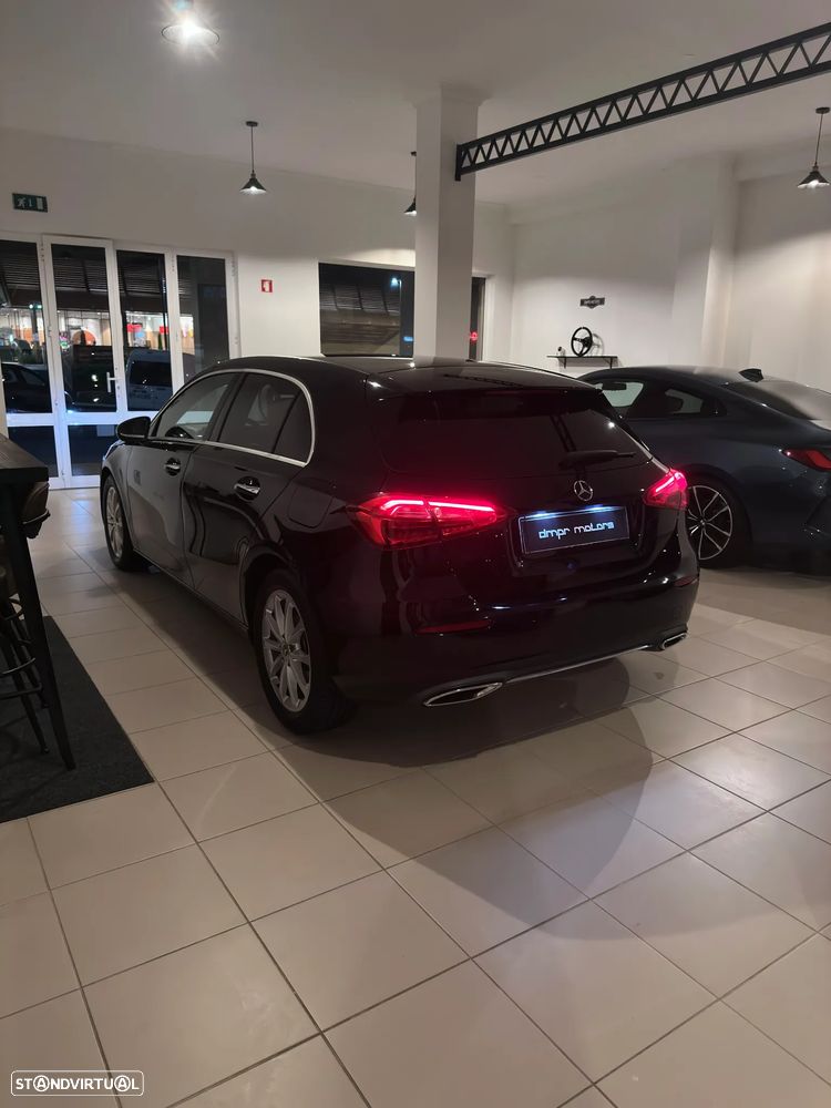 Mercedes-Benz A 200 - 8