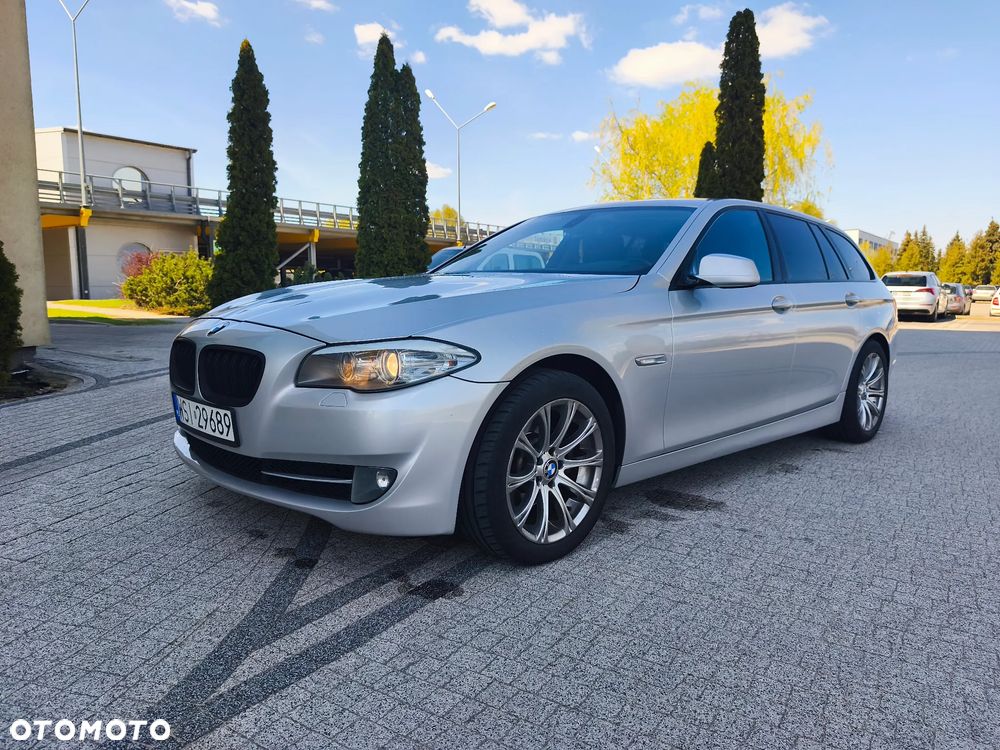BMW Seria 5 520d - 9