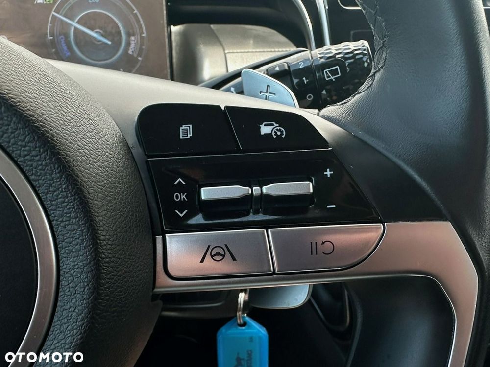 Hyundai Tucson 1.6 T-GDi PHEV Smart 4WD - 21