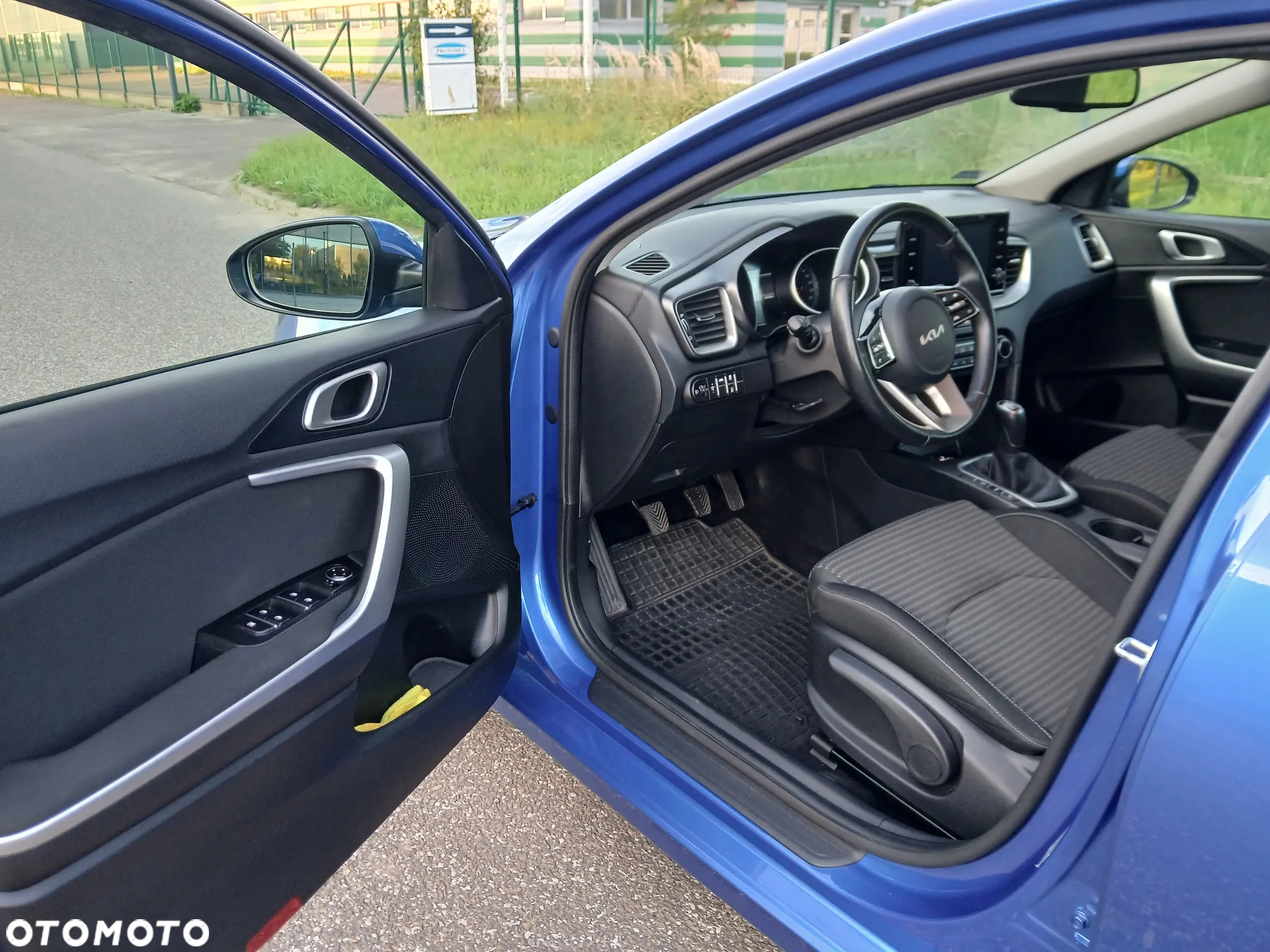 Kia Ceed 1.5 T-GDI M - 9