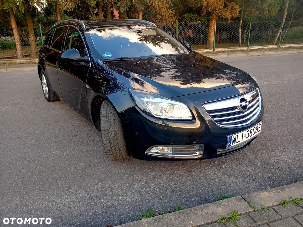 Opel Insignia 2.0 CDTI Sports Tourer 4x4 - 26