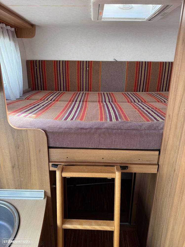 Burstner Travel Van TRAVEL VAN T570 - 19