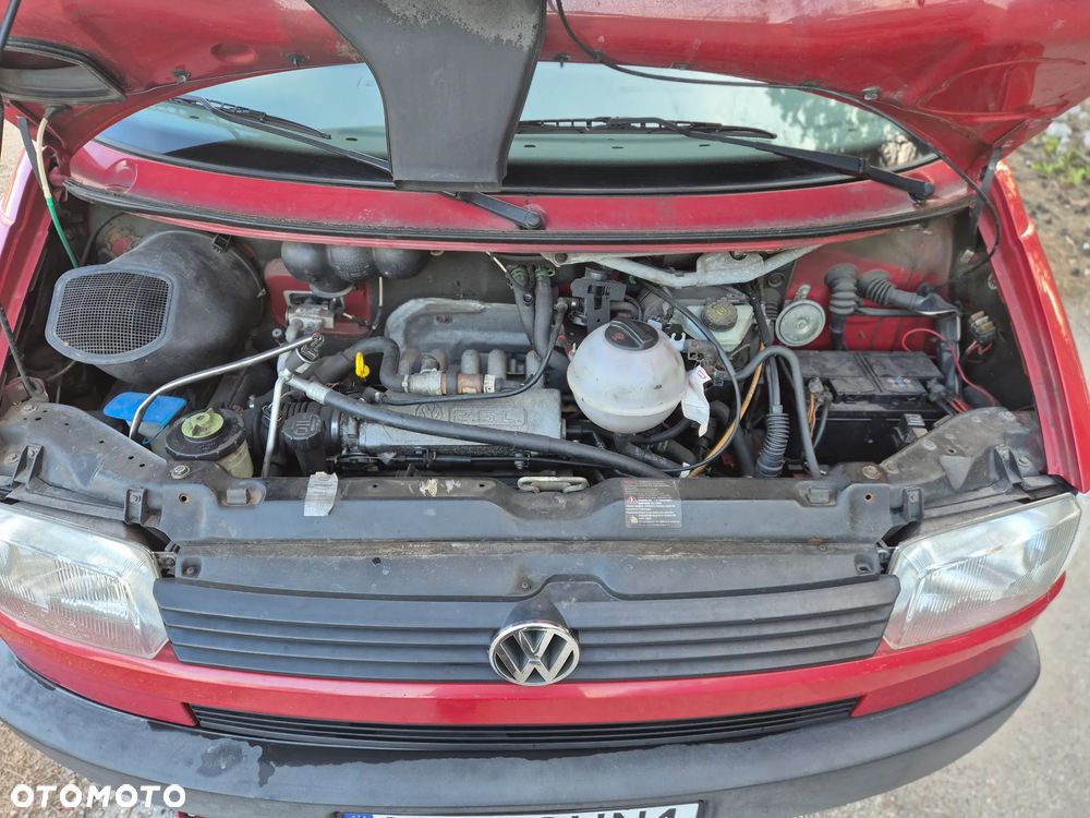 Volkswagen Multivan Standard - 39