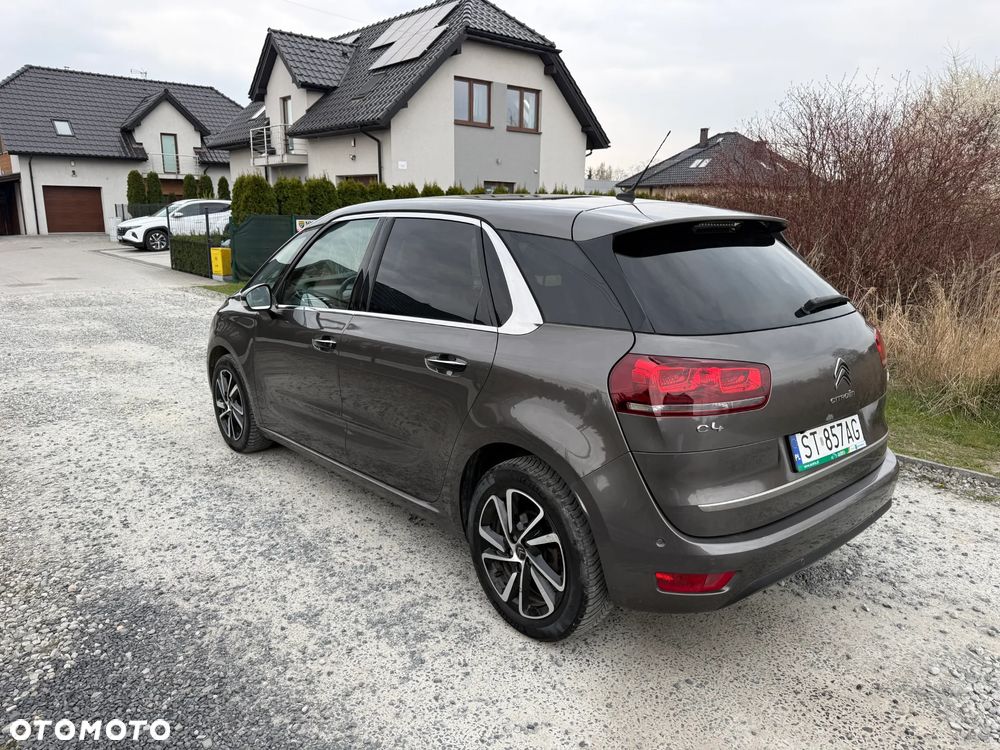 Citroën C4 Picasso 1.6 BlueHDi Shine S&S - 6