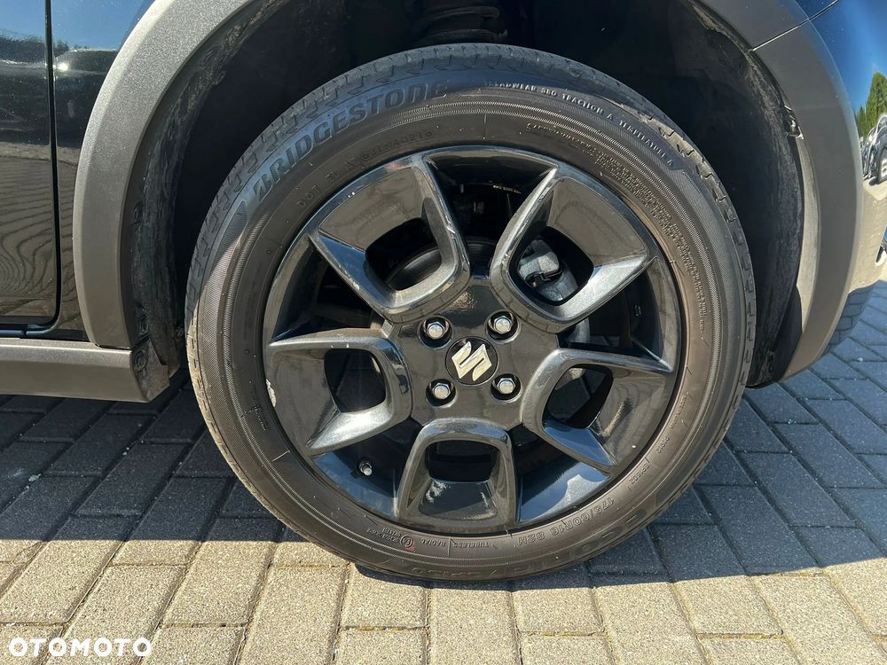 Suzuki Ignis 1.2 Dualjet Hybrid Comfort+ - 8