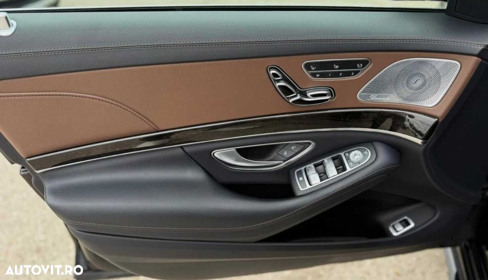 Mercedes-Benz S - 16