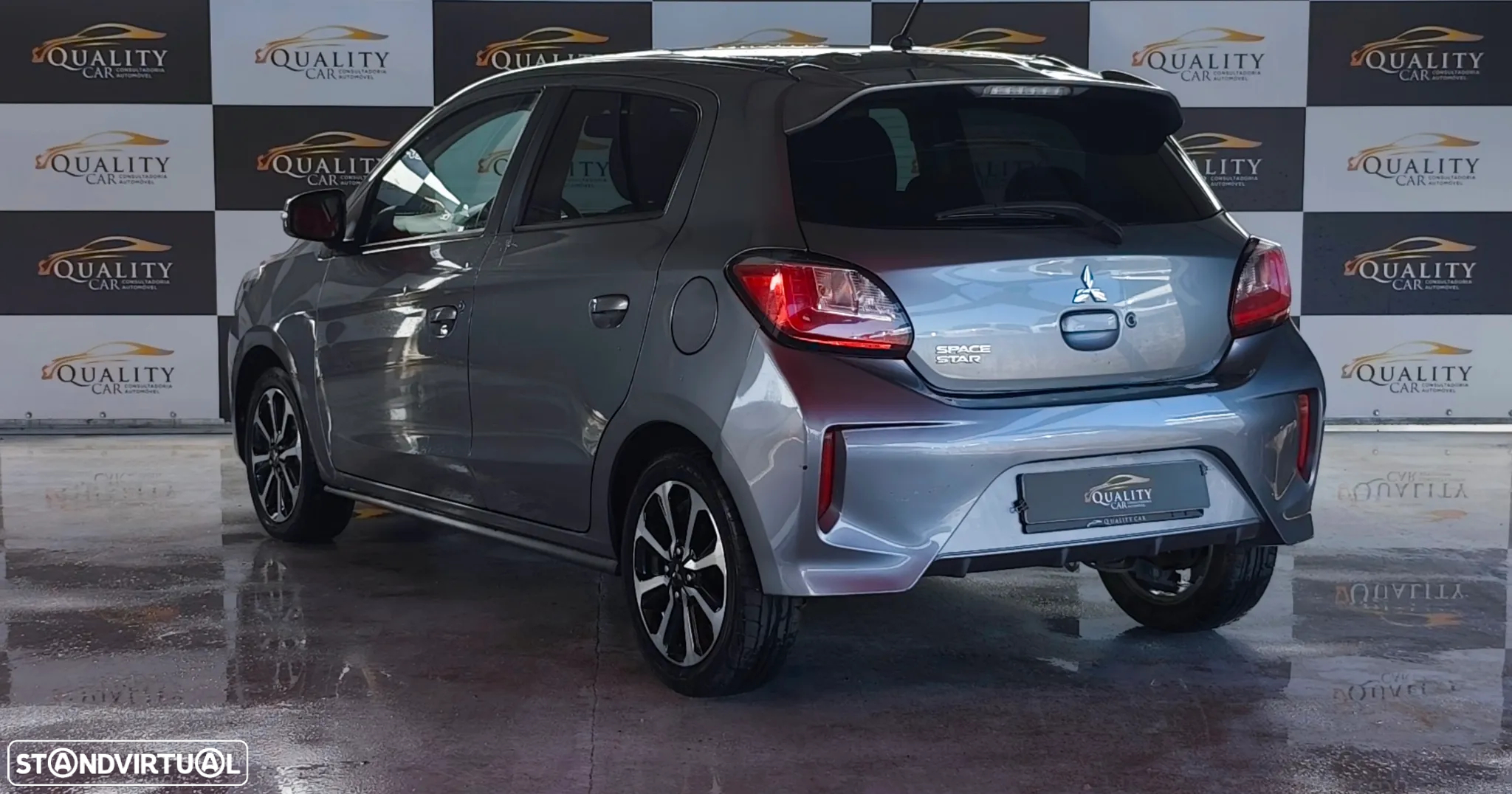 Mitsubishi Space Star 1.2 Connect Edition - 10